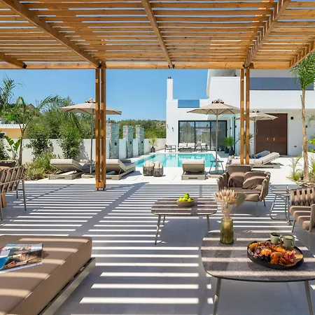 Lanik Luxury Pool Afandou