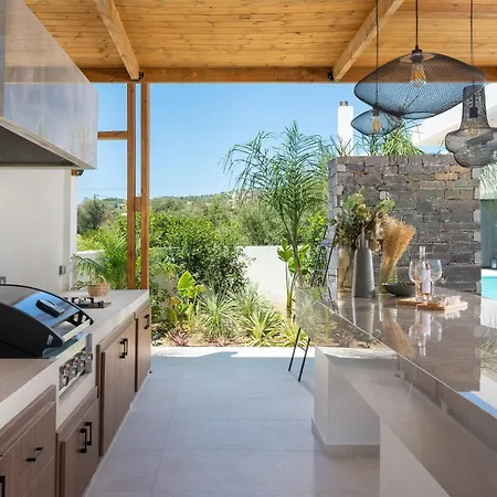 Lanik Luxury Pool Afandou