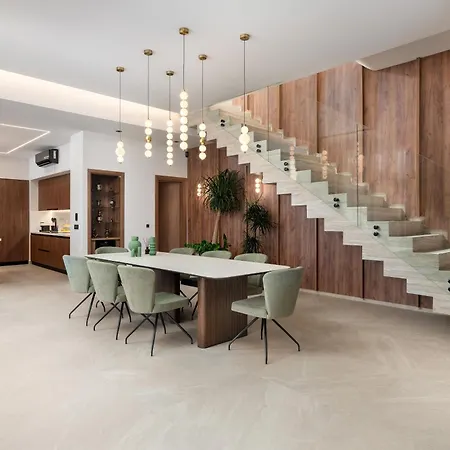 Lanik Luxury Pool * Afantou