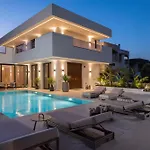 Apartment Lanik Luxury Pool Afantou