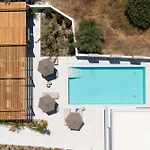 Lanik Luxury Pool * Afantou