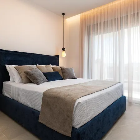 Appartement Lanik Luxury Pool Afantou