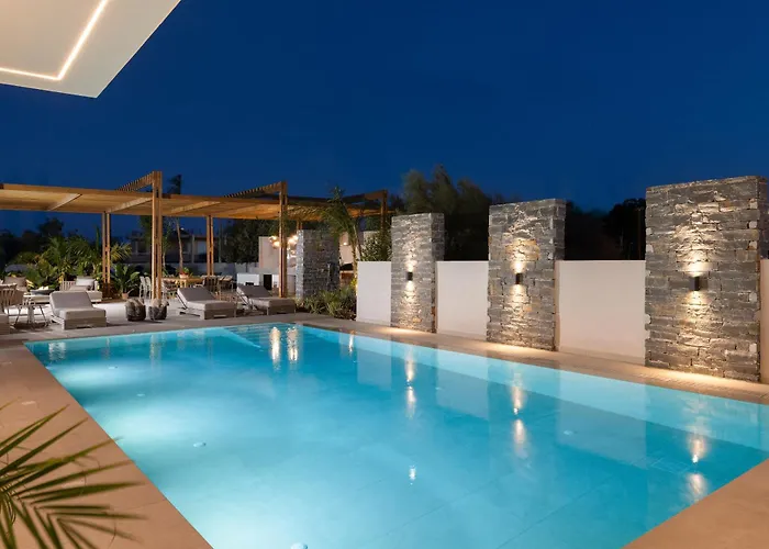 דירה Lanik Luxury Pool