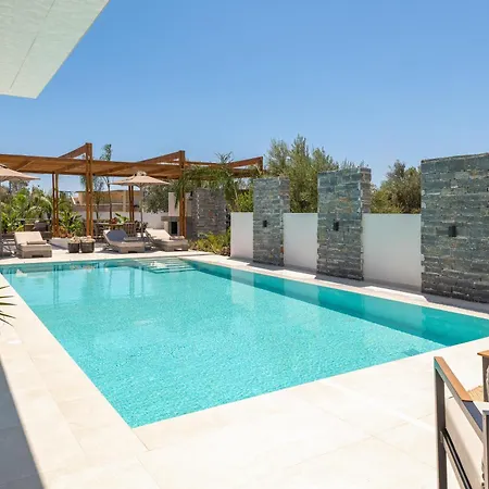 Апартаменты Lanik Luxury Pool Афанту