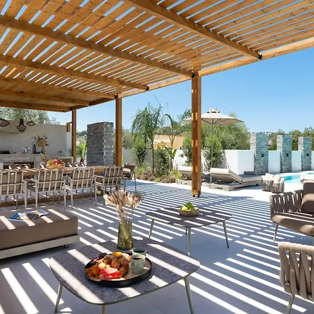 Lanik Luxury Pool * Afantou